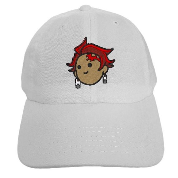 Simple Face Tanjiro - Picture 3 of 5